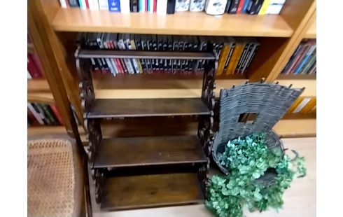 ETAGERE MURALE 4 ETAGES