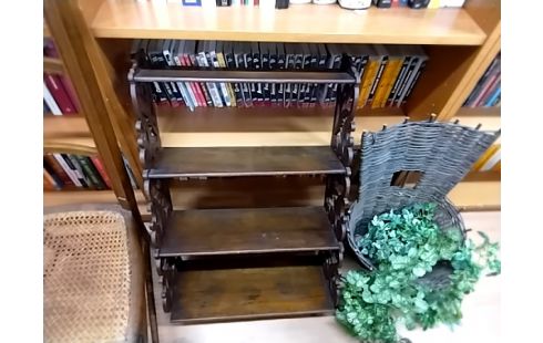 ETAGERE MURALE 4 ETAGES