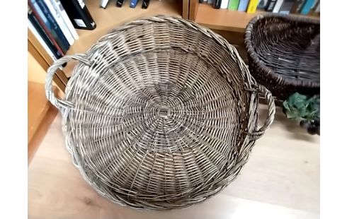 PANIERE 1 CÔTÉ PLAT