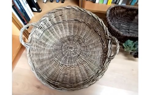 PANIERE 1 CÔTÉ PLAT