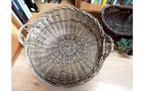 PANIERE 1 CÔTÉ PLAT