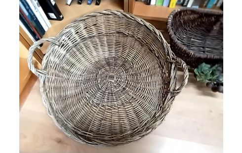 PANIERE 1 CÔTÉ PLAT