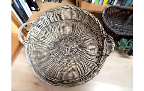 PANIERE 1 CÔTÉ PLAT