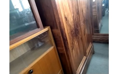 ARMOIRE 2 PORTES STYLE LOUIS PHILIPPE