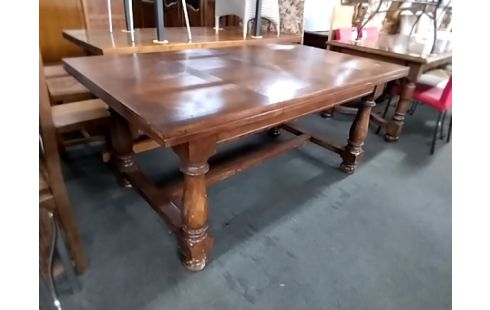 TABLE 2 ALLONGES INTÉGRÉES