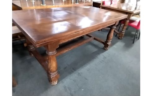 TABLE 2 ALLONGES INTÉGRÉES