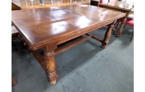 TABLE 2 ALLONGES INTÉGRÉES