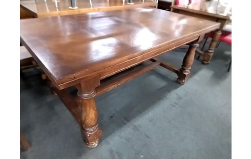 TABLE 2 ALLONGES INTÉGRÉES