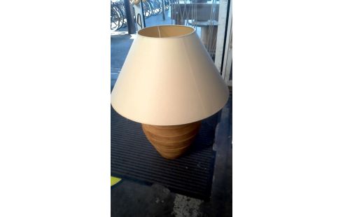 STAANLAMP TERRA COTTA 