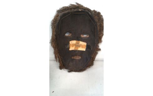MASKER CONGO WAREGA 