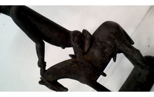 SCULPTUUR DOGON MALI 