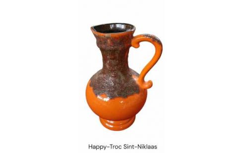 WATERKAN VINTAGE ORANJE EMAIL