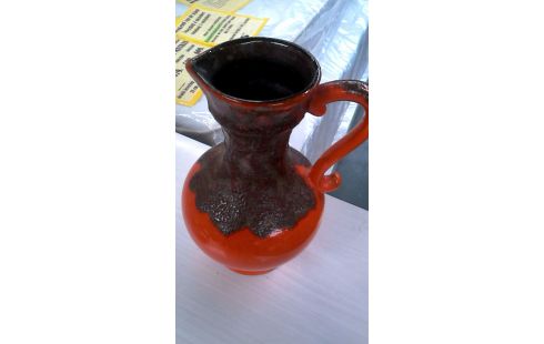 WATERKAN VINTAGE ORANJE EMAIL