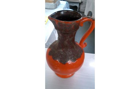 WATERKAN VINTAGE ORANJE EMAIL