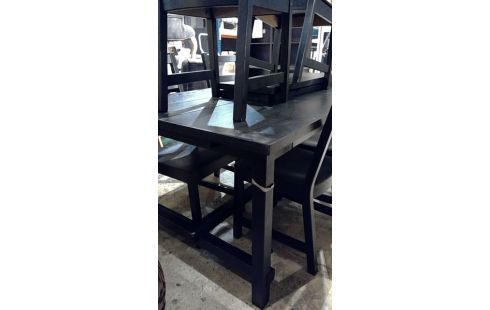 TABLE IKEA 6 CHAISES