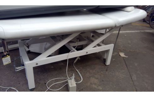 TABLE MASSAGE ELECTRIQUE