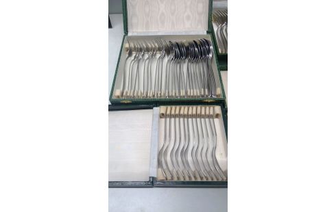 CUBIERTO ACERO INOXIDABLE