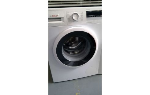 WASMACHINE BOSH  VARIOPERF SERIE4