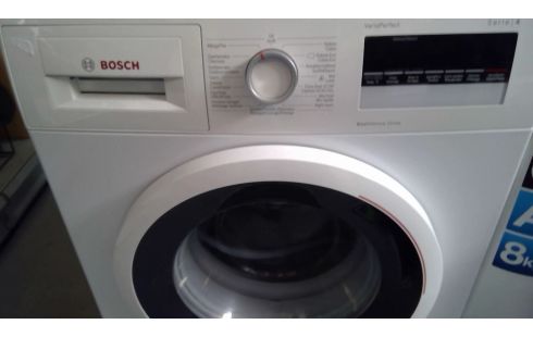 WASMACHINE BOSH  VARIOPERF SERIE4