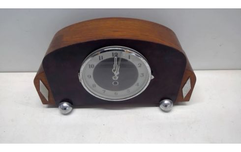 RELOJ 1, , MADERA ART DECO