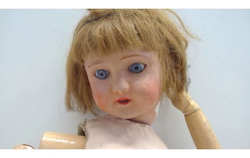 POUPEE DE COLLECTION VINTAGE