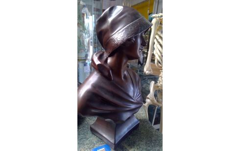 BUSTE ART DECO 