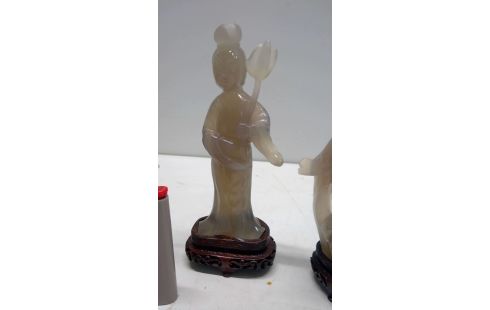 STATUETTE JADE