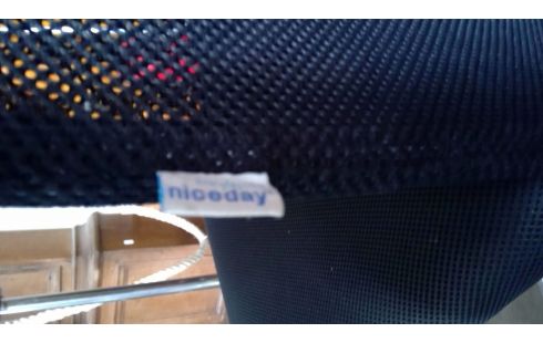 BUREAUSTOEL MODERN EVERYDAY NICE DAY