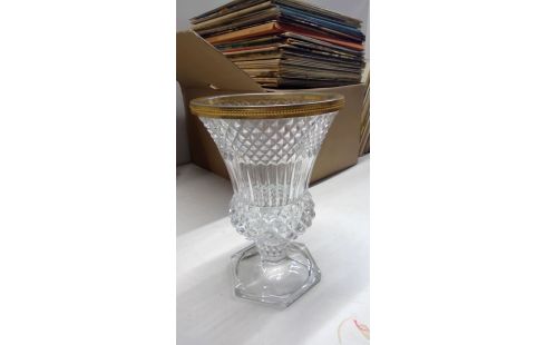 VASE CRISTAL