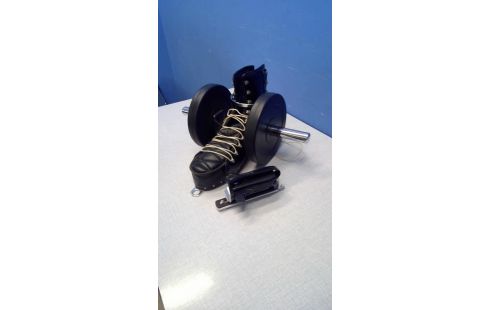 FITNESSTOESTEL VOET, GEWICHTEN