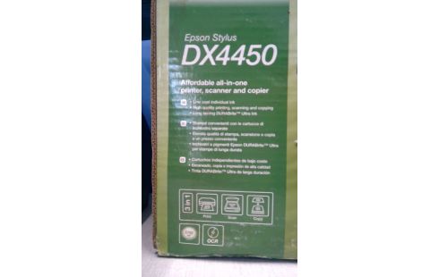 KOPIEERAPPARAAT EPSON  STYLUS DX4450