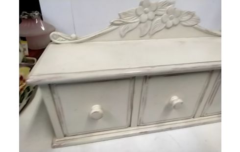 RANGEMENT A POSER 3T COUNTRY CORNER