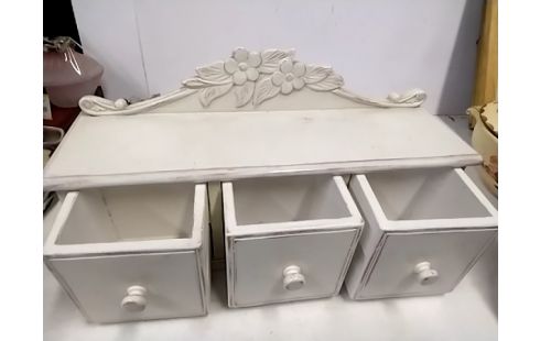 RANGEMENT A POSER 3T COUNTRY CORNER