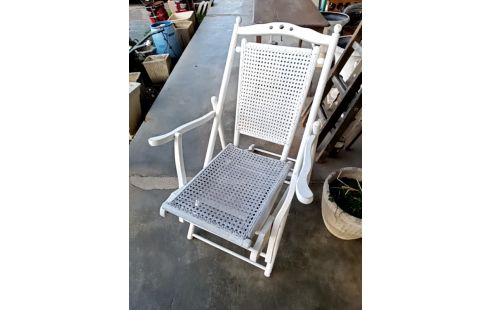 CHAISE LONGUE EN L'ETAT