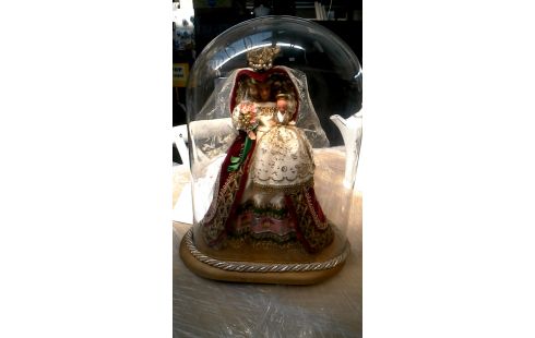 GLOBO 1 HIELO OVALADO