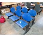 CHAISES/BANC SALLE D'ATTENTE L'UNITÉ