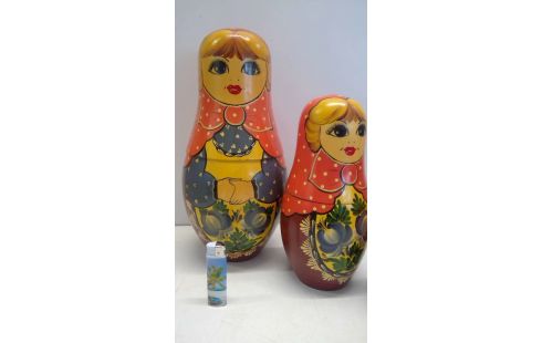 BABUSHKA SET GROOT 