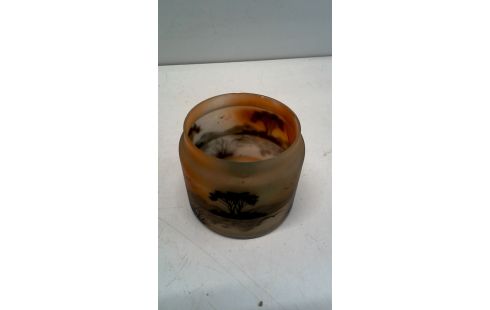 POTJE GLASPASTA ZONDER DEKSEL