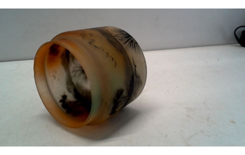 POTJE GLASPASTA ZONDER DEKSEL