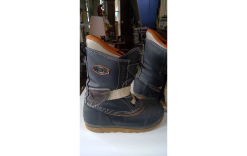 SCHOEN SNOWBOARD  38/9/WORK/PAAR