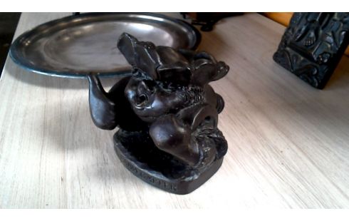 BEELDJE DE LAMPEGATTER EINDHOVEN