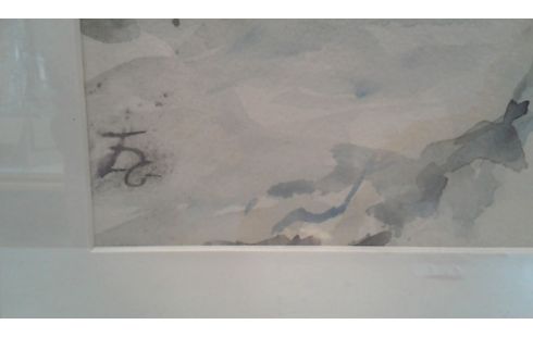 KADER AQUAREL MONOGRAM