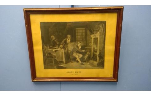 KADER JAMES WATT 1736-1819