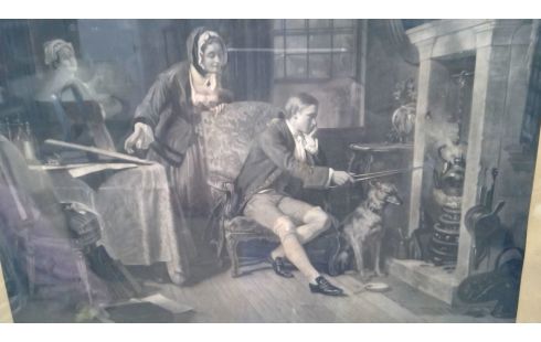 KADER JAMES WATT 1736-1819