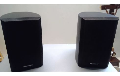 LUIDSPREKERS PIONEER S-LM2B-LR-K