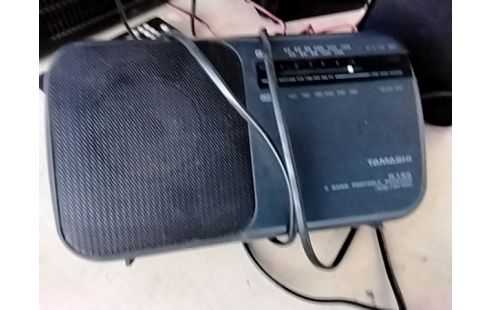POSTE RADIO TAMASHI