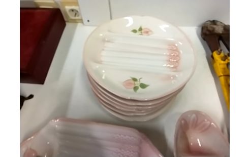 SERVICE A ASPERGE ROSÉ