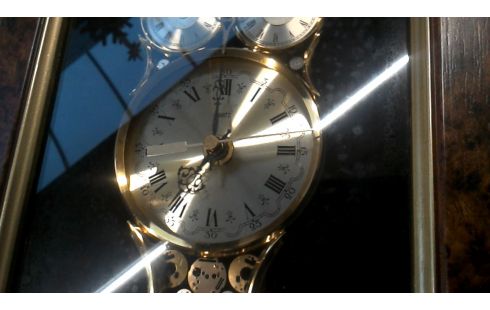 HORLOGE, , CHOUETTE A BATTERIE