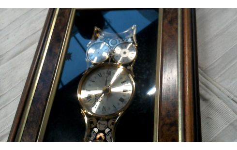 HORLOGE, , CHOUETTE A BATTERIE