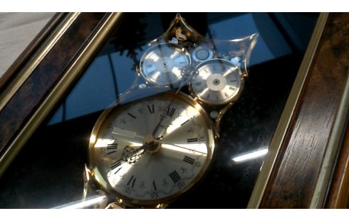 HORLOGE, , CHOUETTE A BATTERIE